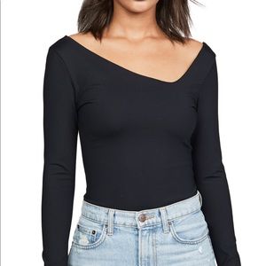 Free People Abbie Bodysuit